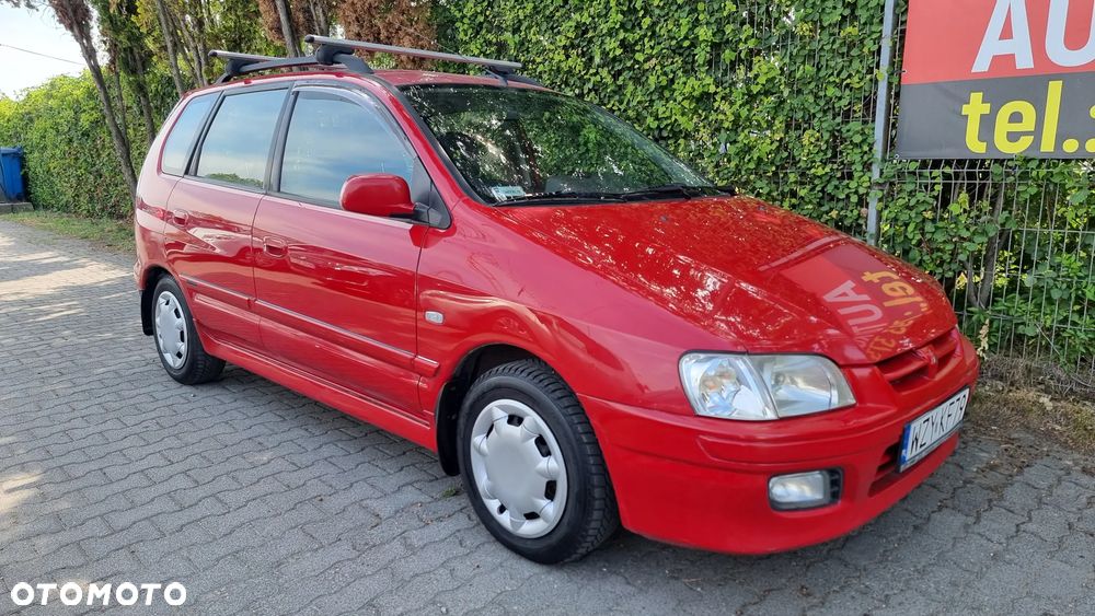Mitsubishi Space Star - 2