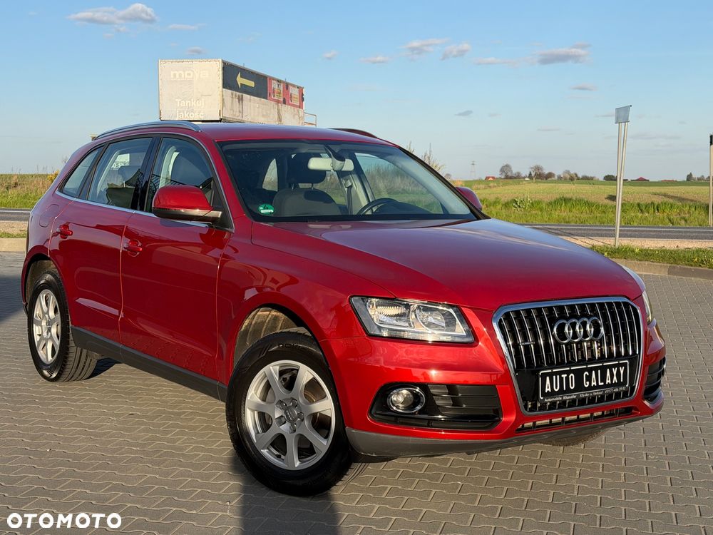 Audi Q5 2.0 TDI Quattro - 10