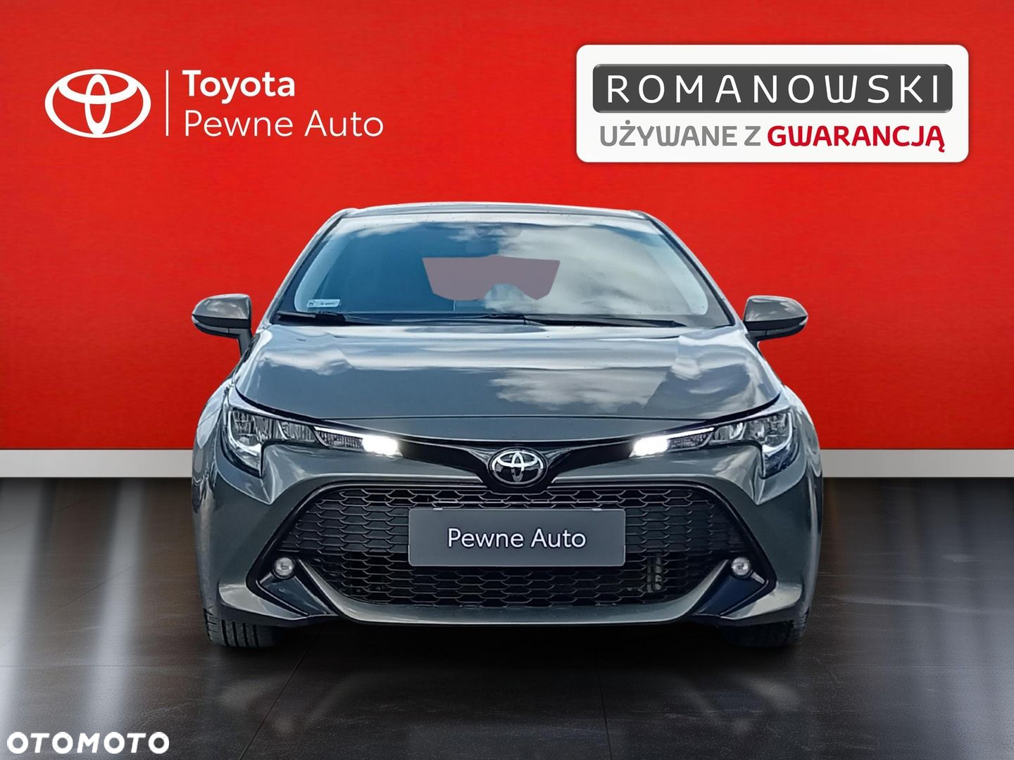 Toyota Corolla 1.2 T Comfort - 21