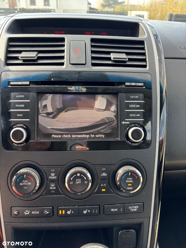 Mazda CX-9 - 36