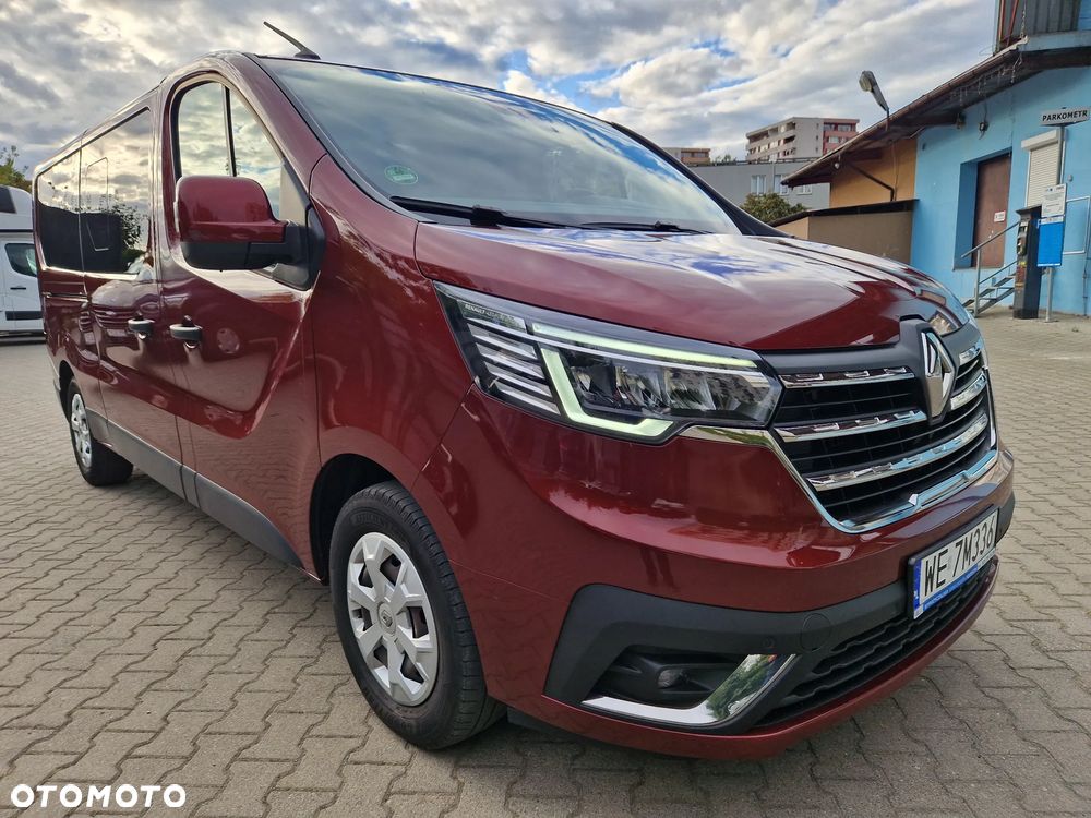 Renault Trafic SpaceClass 2.0 dCi - 7