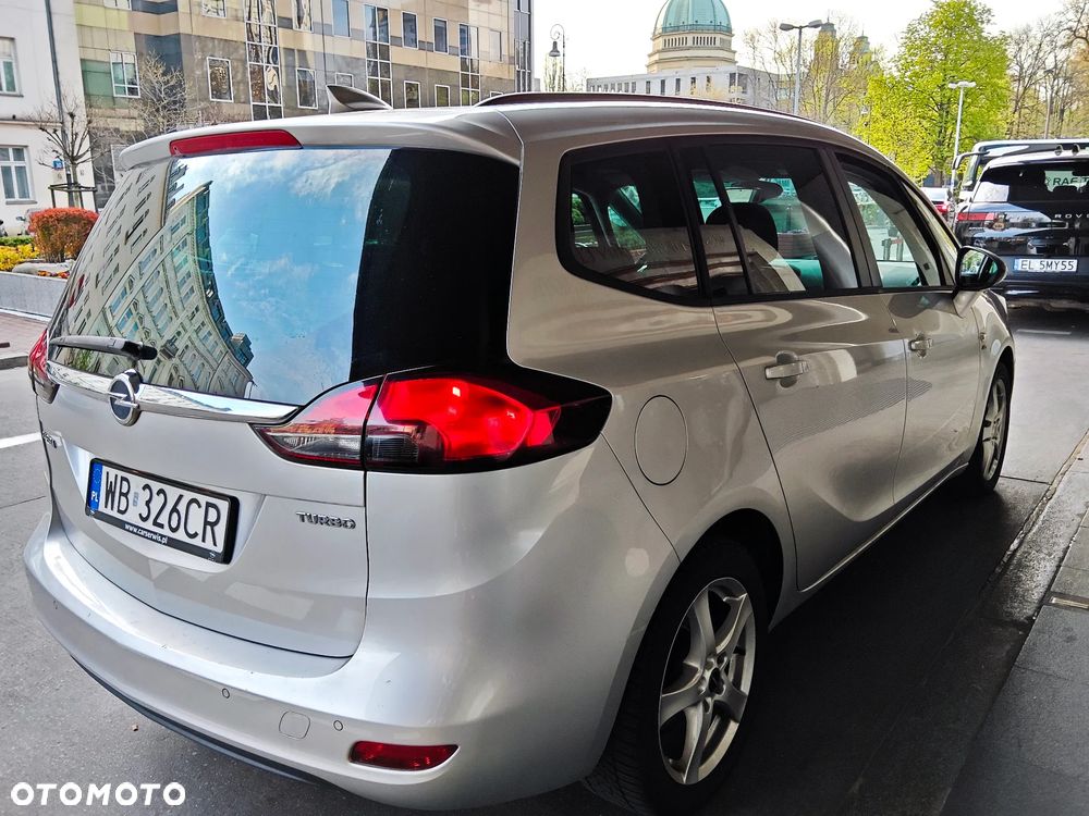 Opel Zafira 1.4 T Cosmo - 27