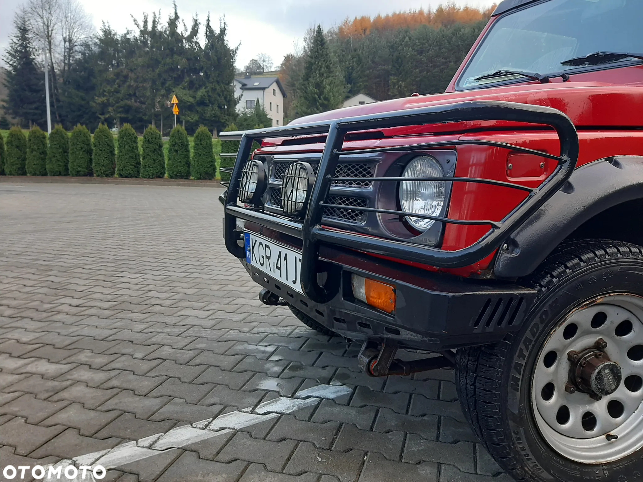 Suzuki Samurai 1.3 JX - 4