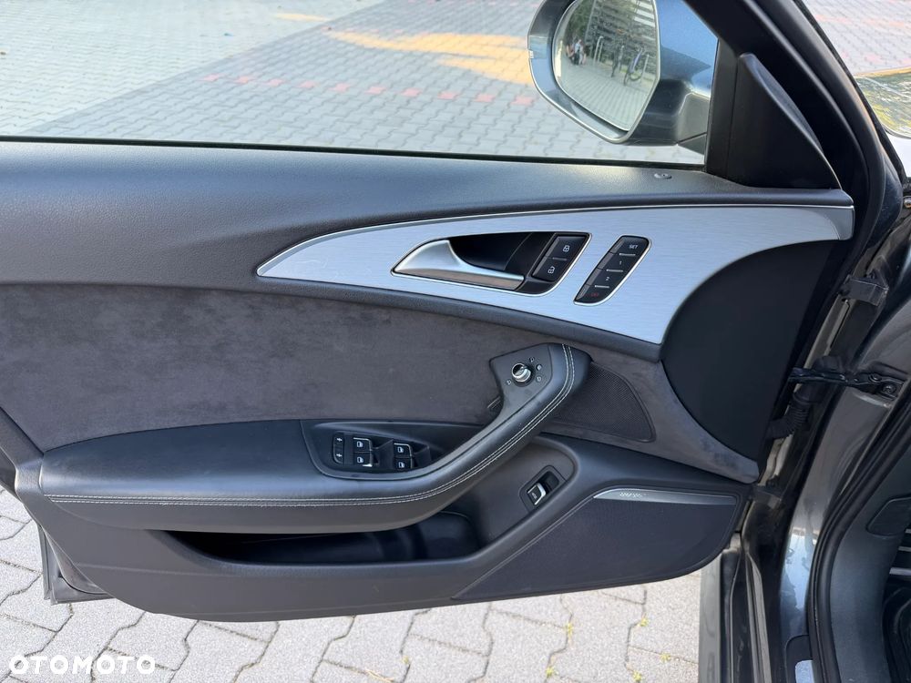 Audi A6 Avant 3.0 TDI Quattro Tiptronic - 16
