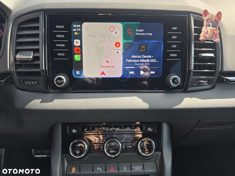 Skoda Karoq 1.5 TSI ACT Sportline DSG - 21