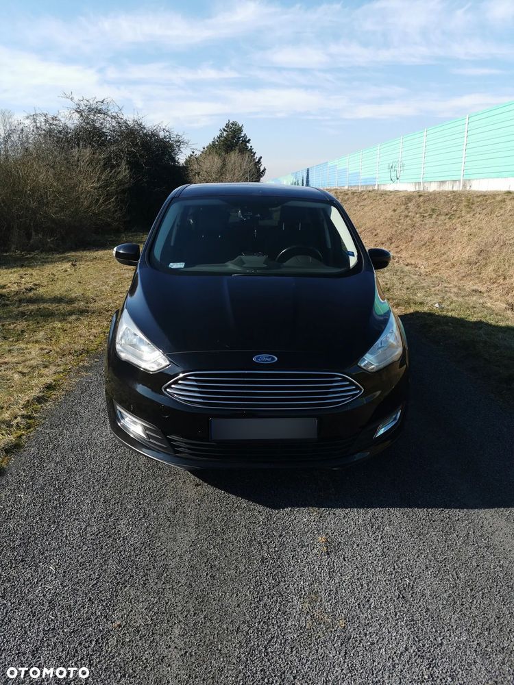 Ford C-MAX 2.0 TDCi Start-Stop-System Titanium - 8