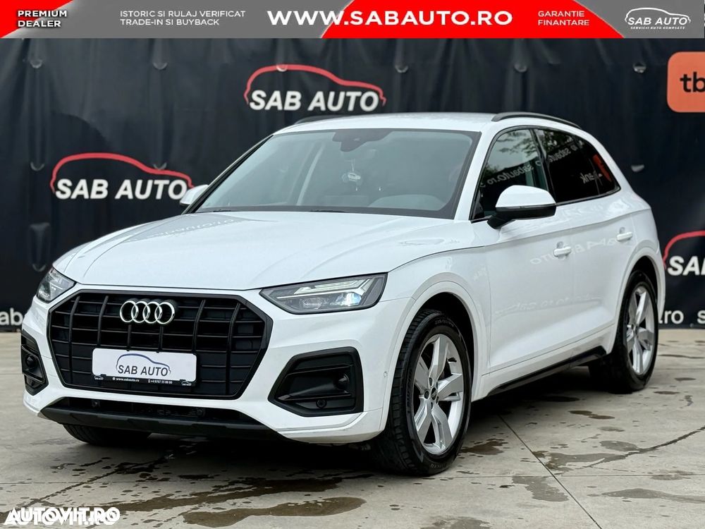 Audi Q5 35 TDI S tronic MHEV S Line - 1
