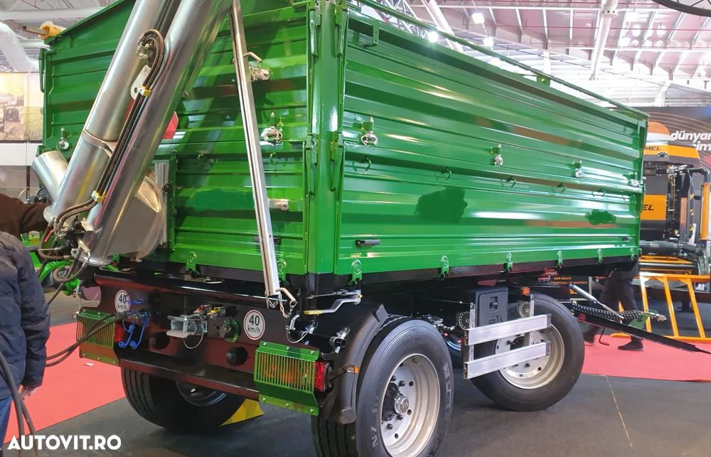 IVAGRO Snack cereale , diametru 170/220 mm ,  lungime 4/5 m - 2