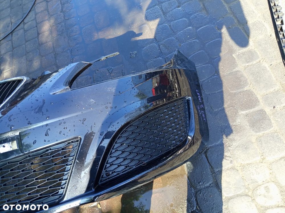 MASKA SEAT LEON 2 II LIFT 09- - 4