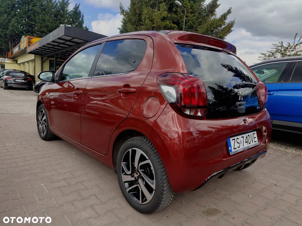 Peugeot 108 - 9