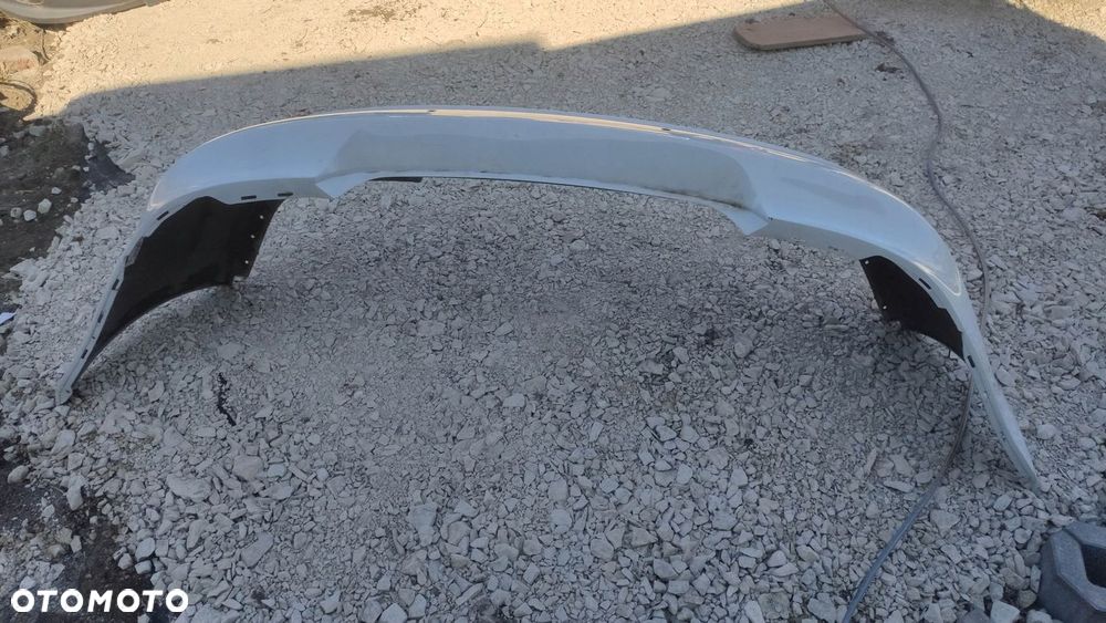 EU ZDERZAK TYŁ BMW 1 E82 E88 PDC 7166793 - 4