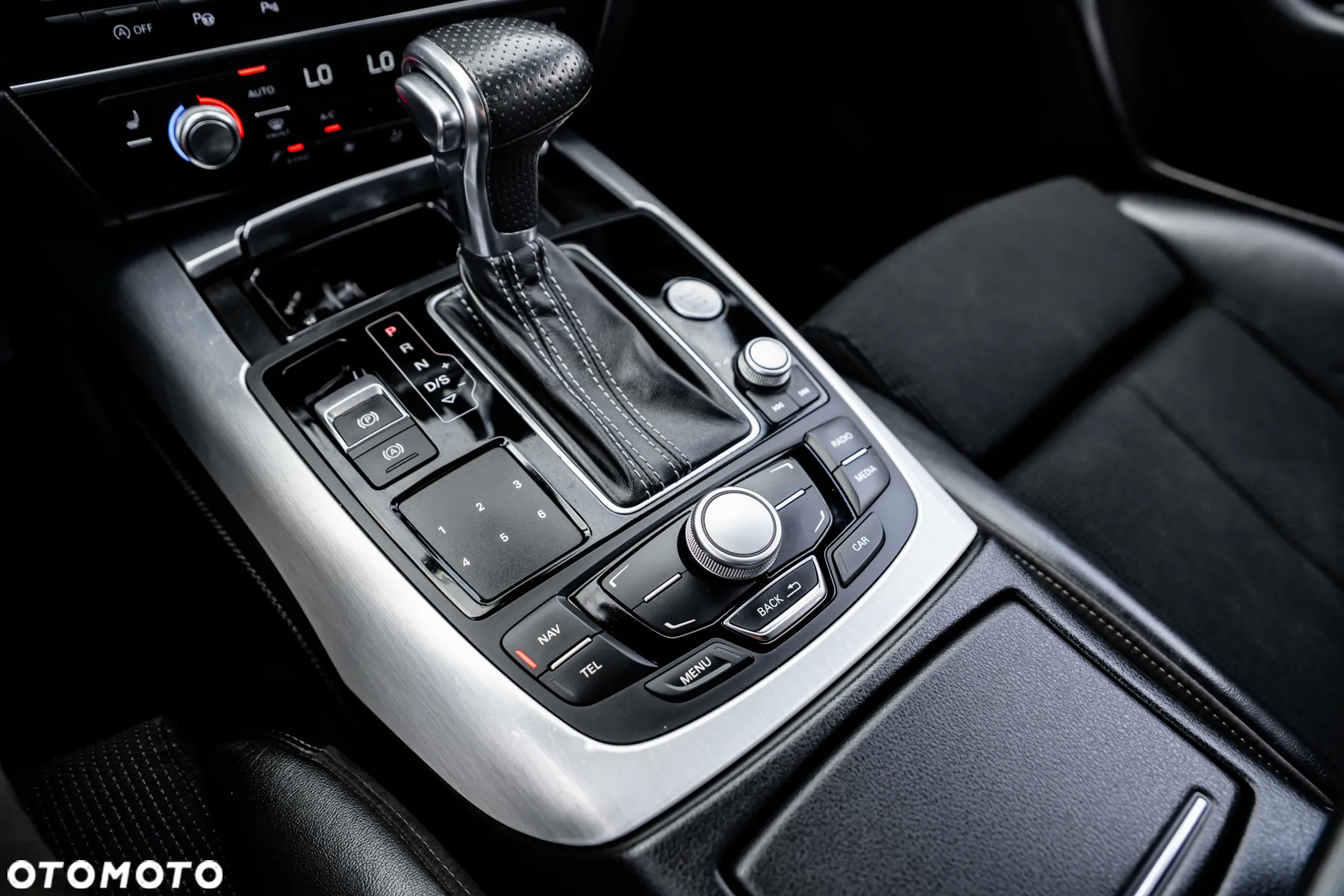 Audi A6 Avant 3.0 TDI DPF quattro S tronic sport selection - 24