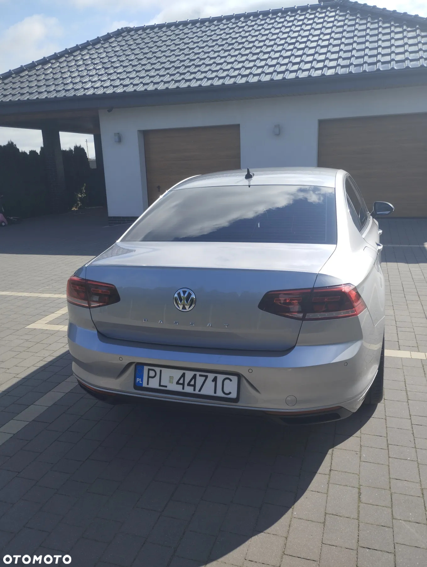 Volkswagen Passat 2.0 TSI Business DSG - 4