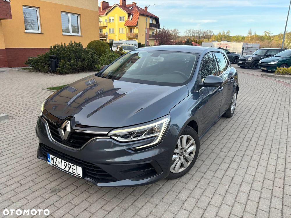 Renault Megane 1.3 TCe FAP Limited - 2