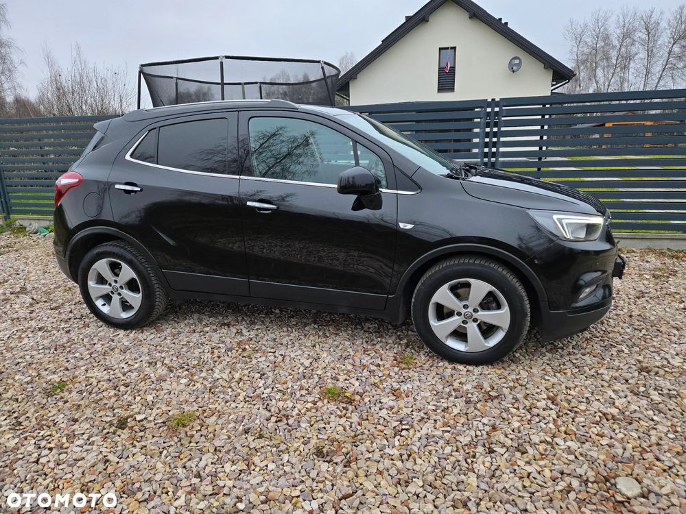 Opel Mokka X 1.4 Automatik Design Line - 25