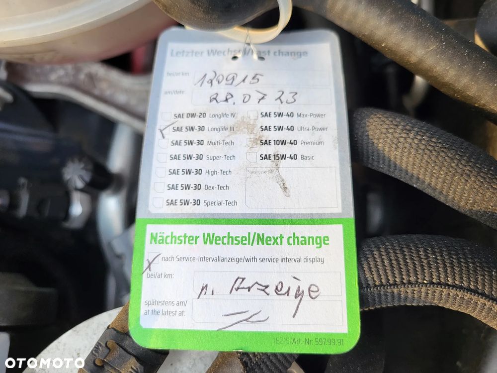 Volkswagen Golf 2.0 TDI BlueMotion Technology Lounge - 29