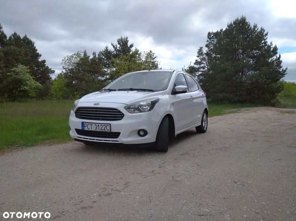 Ford Ka+ - 13