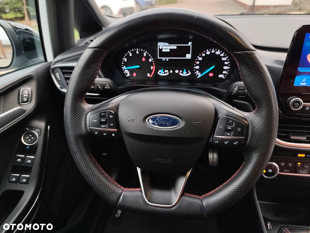 Ford Fiesta 1.0 EcoBoost ST-Line ASS - 28