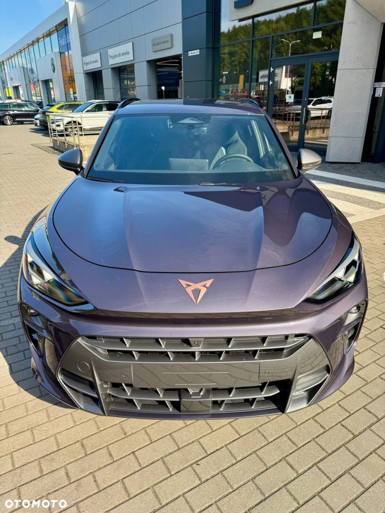 Cupra Terramar 2026 photo 3