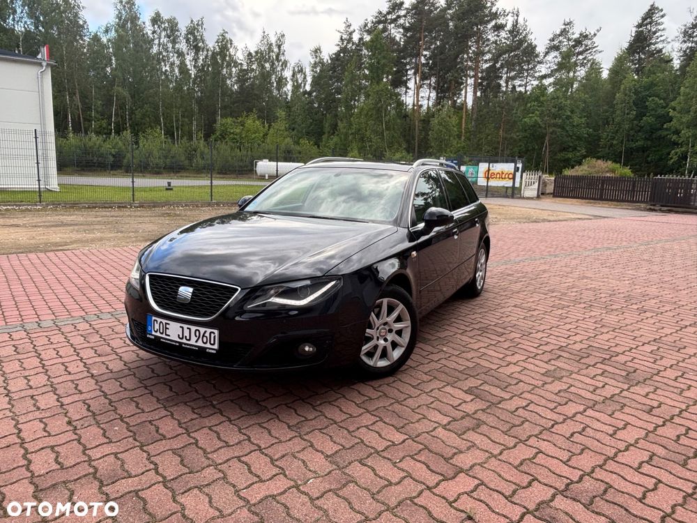 Seat Exeo 2.0 TDI CR Sport - 5