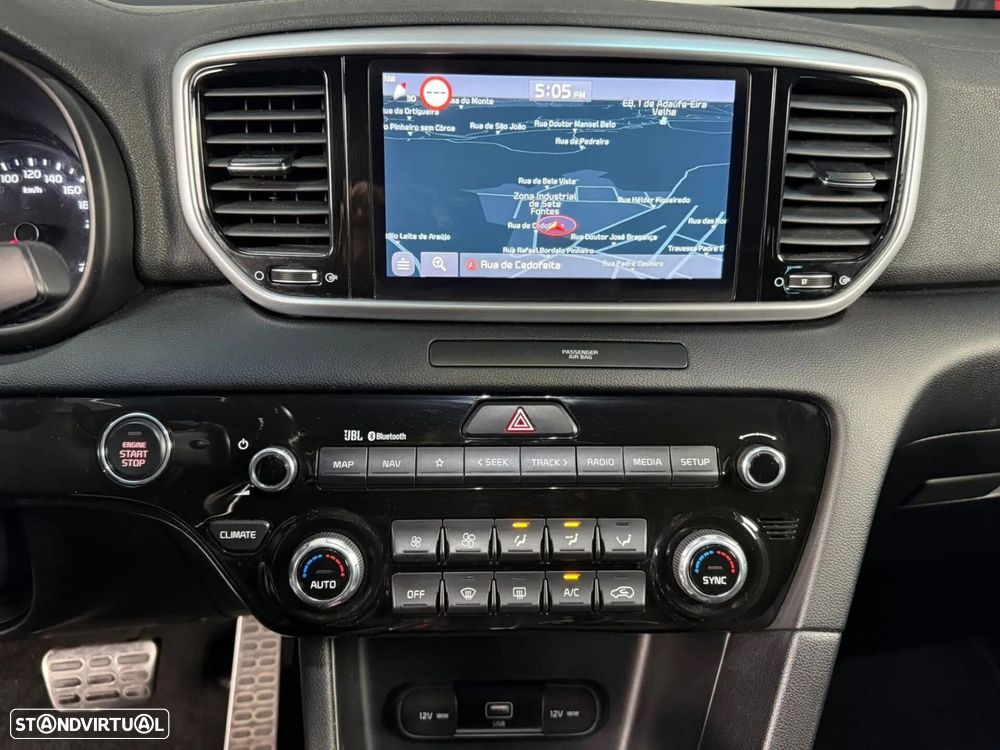 Kia Sportage 1.6 T-GDI GT Line 7DCT - 7