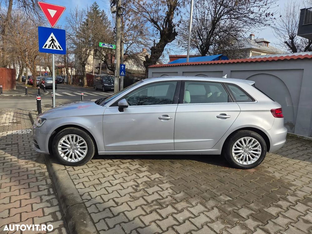 Audi A3 1.6 TDI ack(clean diesel) Ambition - 11