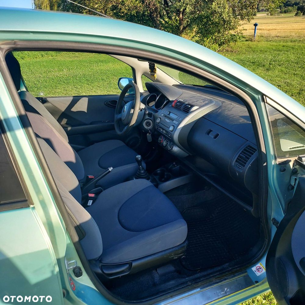 Honda Jazz - 4