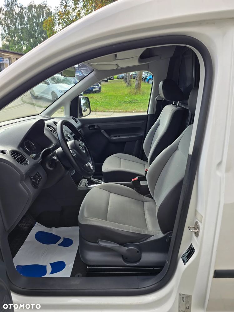 Volkswagen CADDY LONG - 11