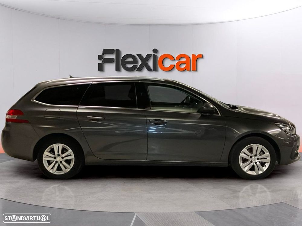 Peugeot 308 1.5 BlueHDi Style EAT8 - 6