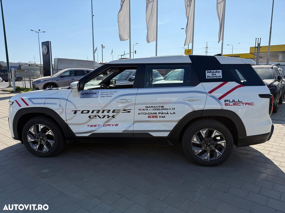 SsangYong Torres EVX 73.4 kWh Style - 2