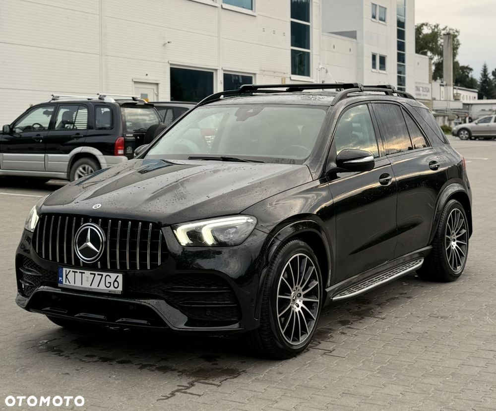 Mercedes-Benz GLE 450 4-Matic - 4