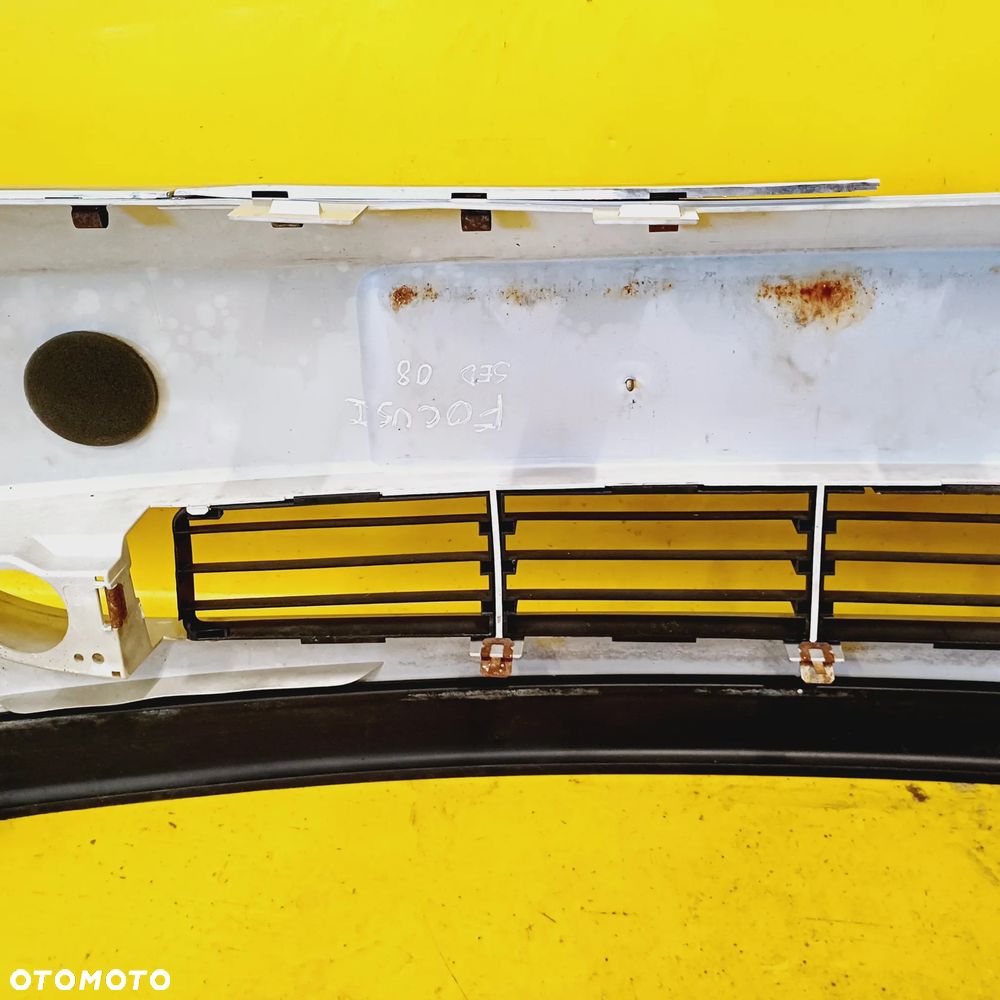 ZDERZAK PRZÓD PRZEDNI FORD FOCUS MK1 SEDAN NR9 - 12