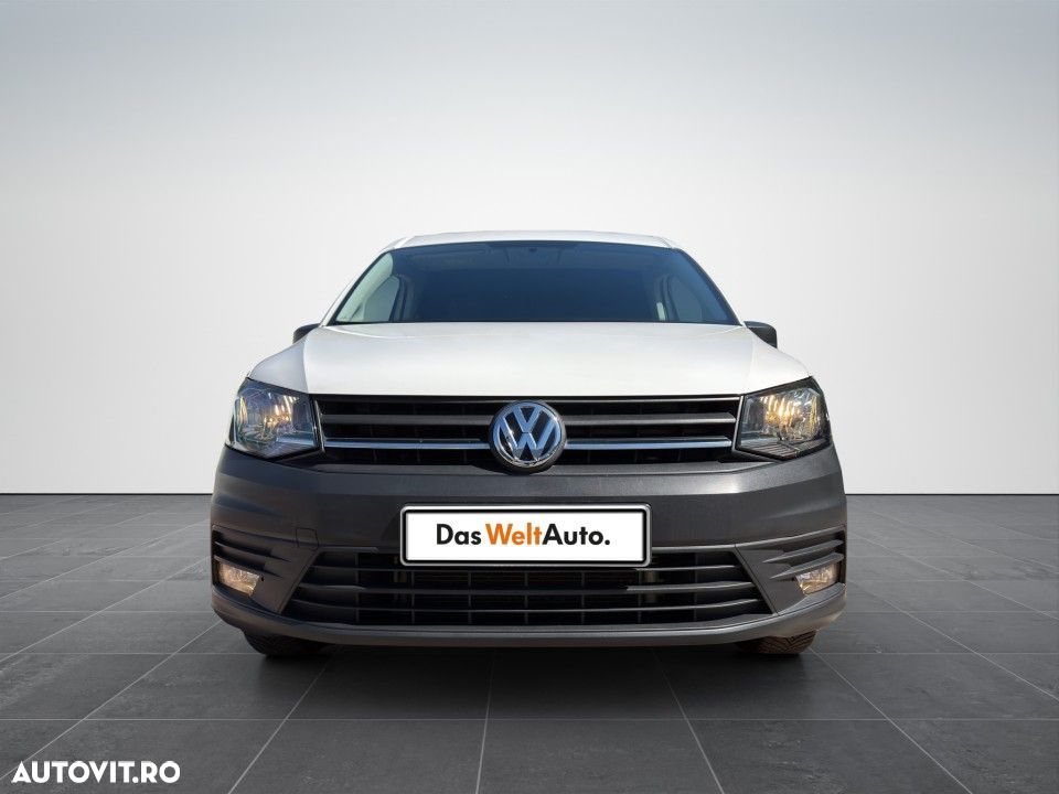 Volkswagen Caddy - 9