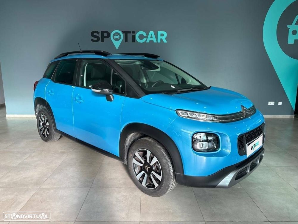 Citroën C3 Aircross 1.2 PureTech Feel - 3