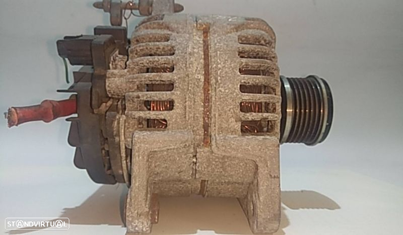 Alternador RENAULT Clio III (BR0/1, CR0/1) - 2