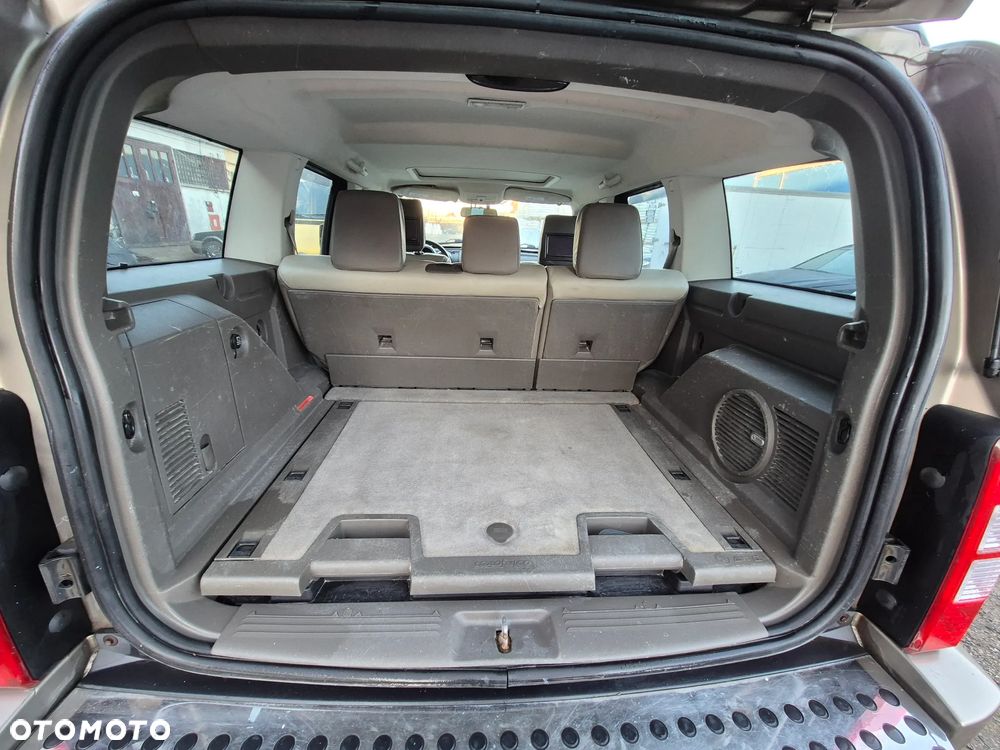 Dodge Nitro 3.7 V6 SLT 4WD - 12