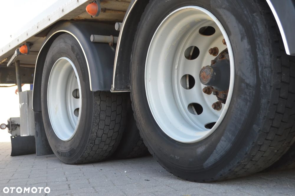Scania R580 LB 6x2 - 8