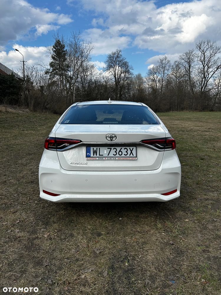 Toyota Corolla 1.6 Active - 5