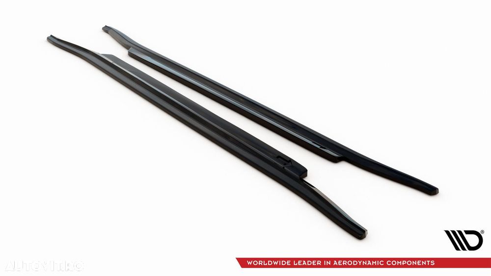 Pachet Prelungiri compatibil cu Volkswagen Arteon R-Line Maxton Design - 17