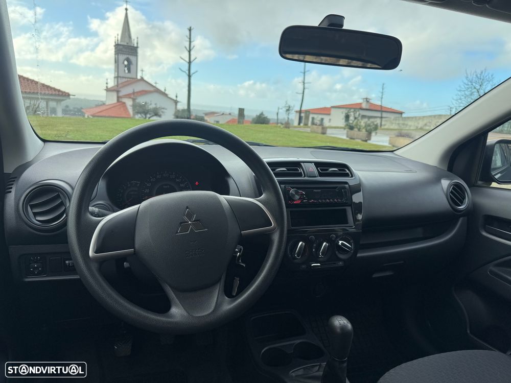 Mitsubishi Space Star 1.0 Active - 16