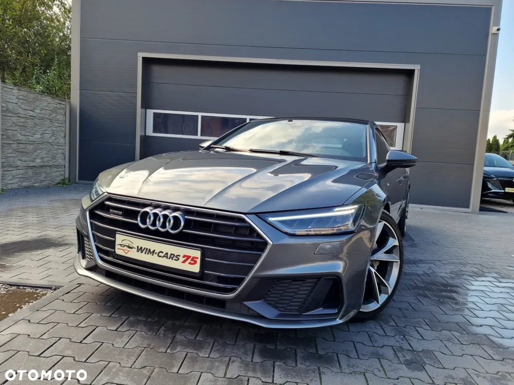 Audi A7 Sportback 40 TDI quattro S tronic - 2