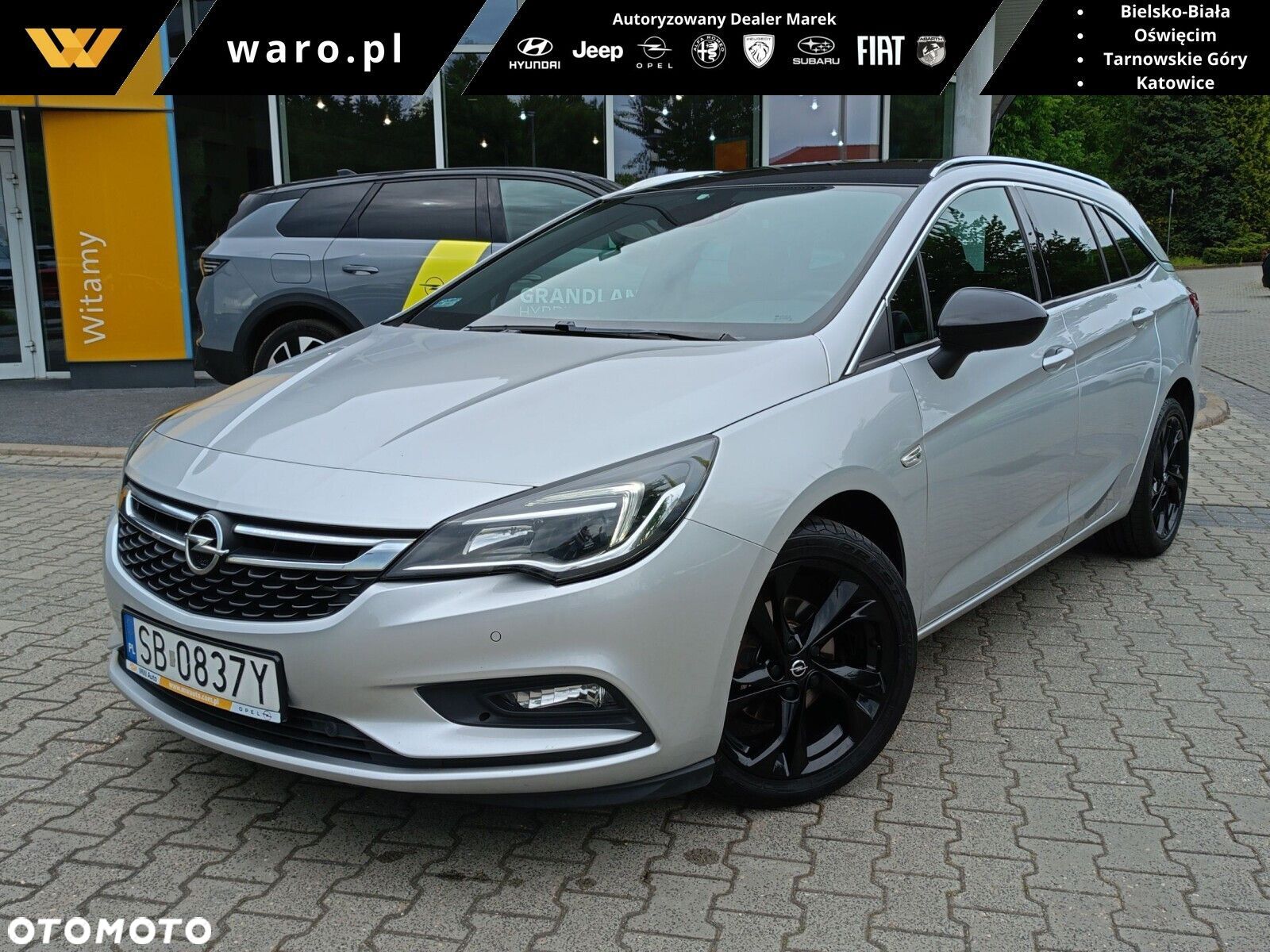 Opel Astra - 1