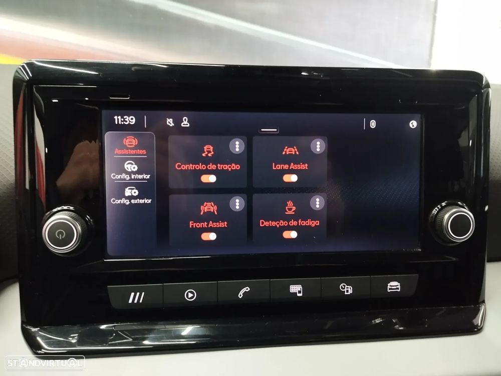 SEAT Ibiza 1.0 MPI Style - 21