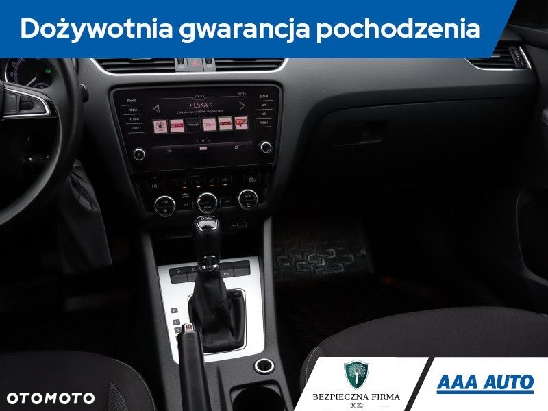 Skoda Octavia - 9