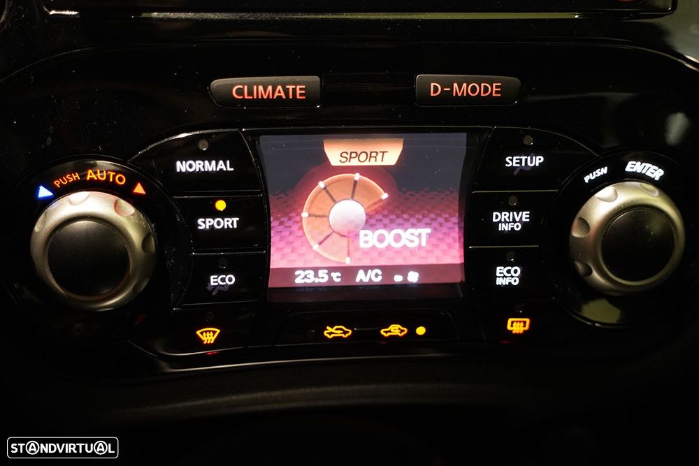 Nissan Juke 1.2 DIG-T GT Sport PlayStation - 11