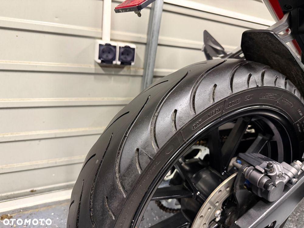 Yamaha R125 - 5