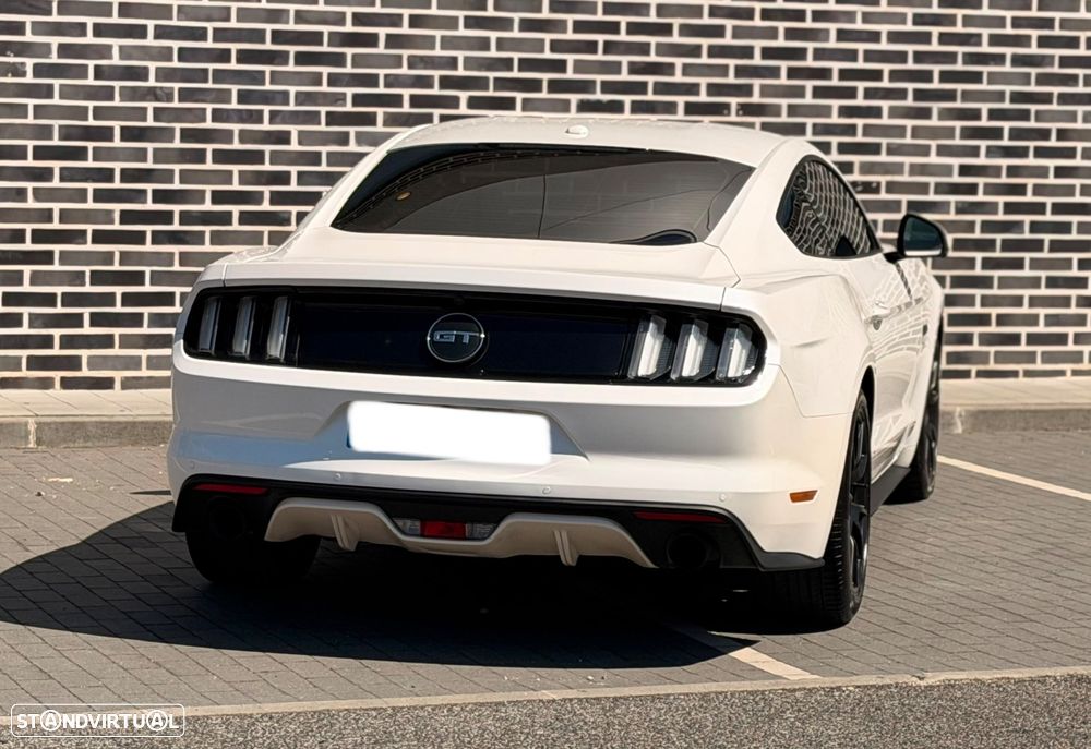 Ford Mustang 5.0 Ti-VCT GT Aut. - 6