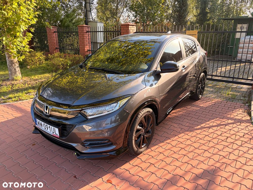 Honda HR-V - 3