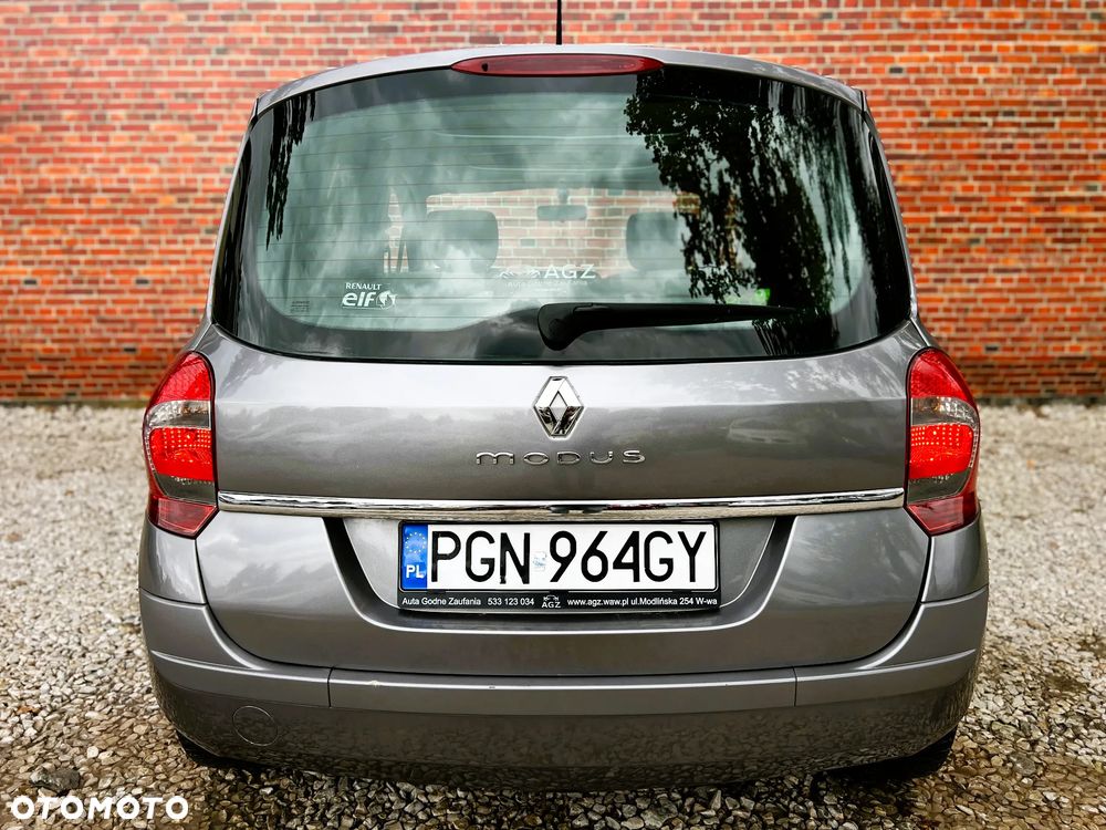 Renault Modus - 36