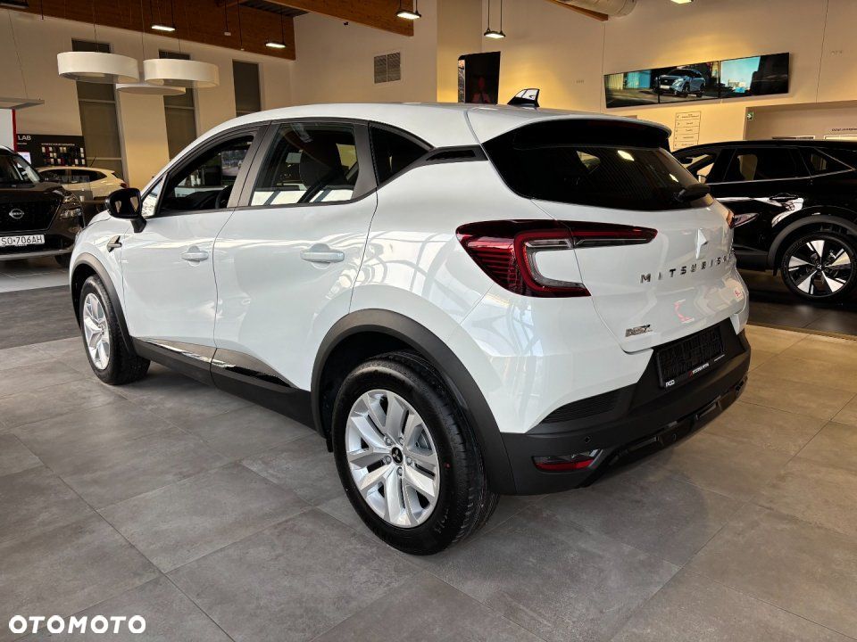 Mitsubishi ASX - 5